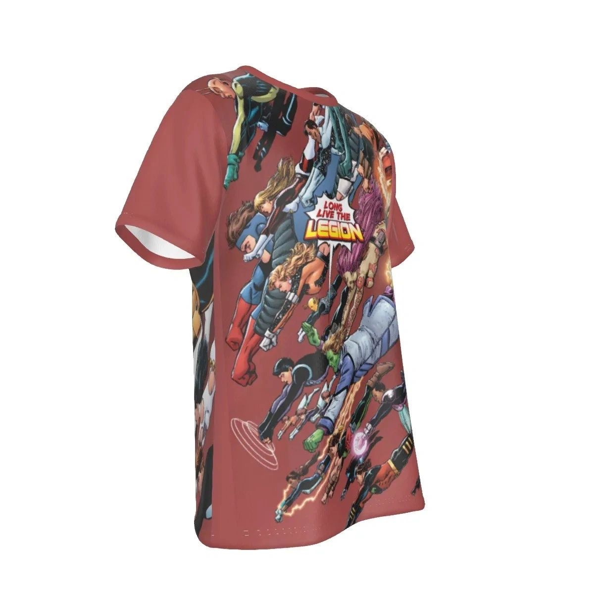 LEGION 3 WORLDS ALL-OVER PRINT SHIRT AND TANK TOP