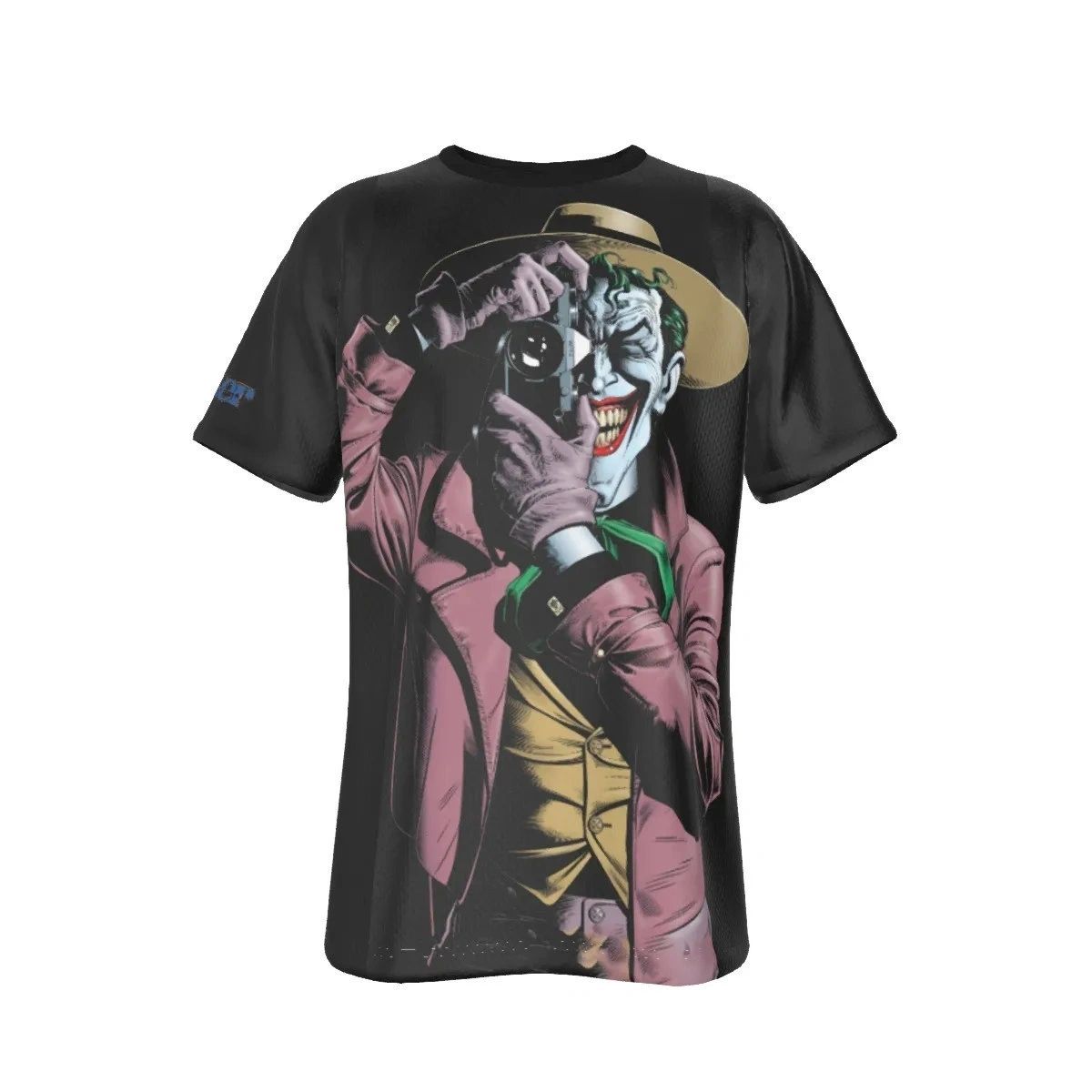 KILLING JOKE ALL-OVER PRINT SHIRT AND TANK TOP