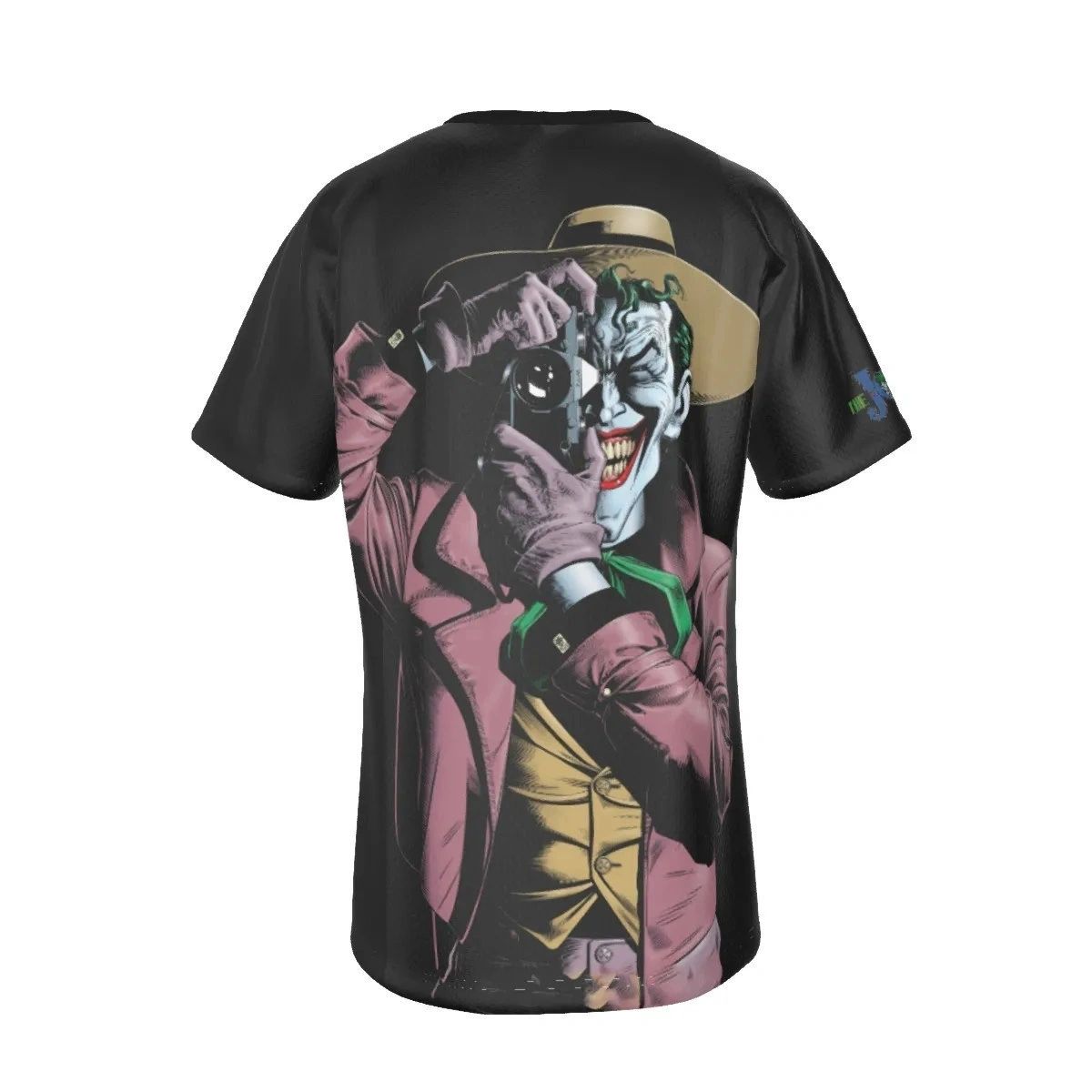KILLING JOKE ALL-OVER PRINT SHIRT AND TANK TOP