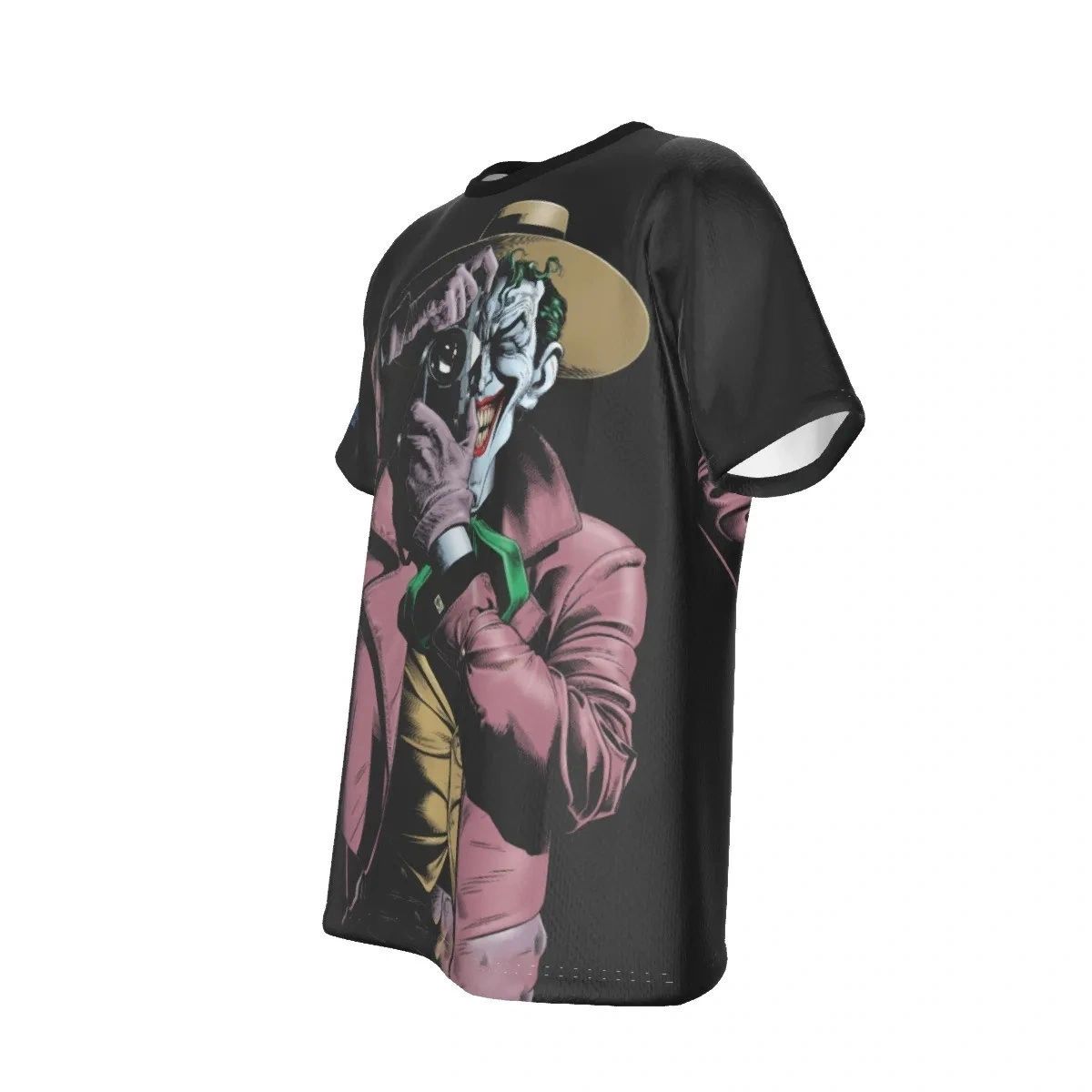 KILLING JOKE ALL-OVER PRINT SHIRT AND TANK TOP