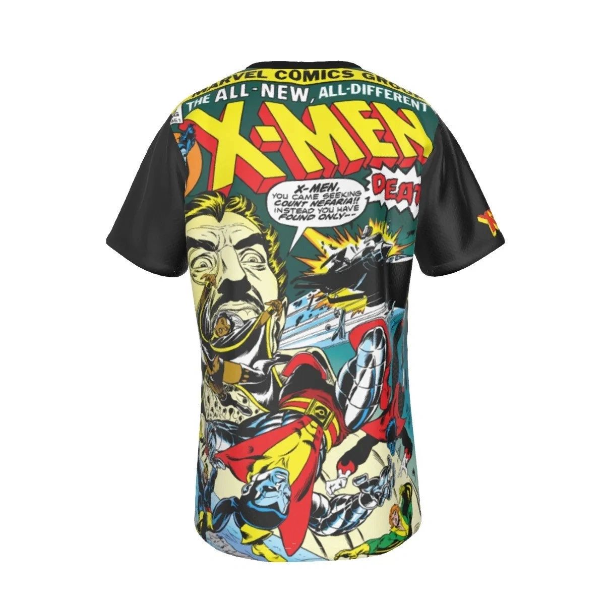 XMEN 94 ALL OVER PRINT COVERS 94 - SECRET SALE