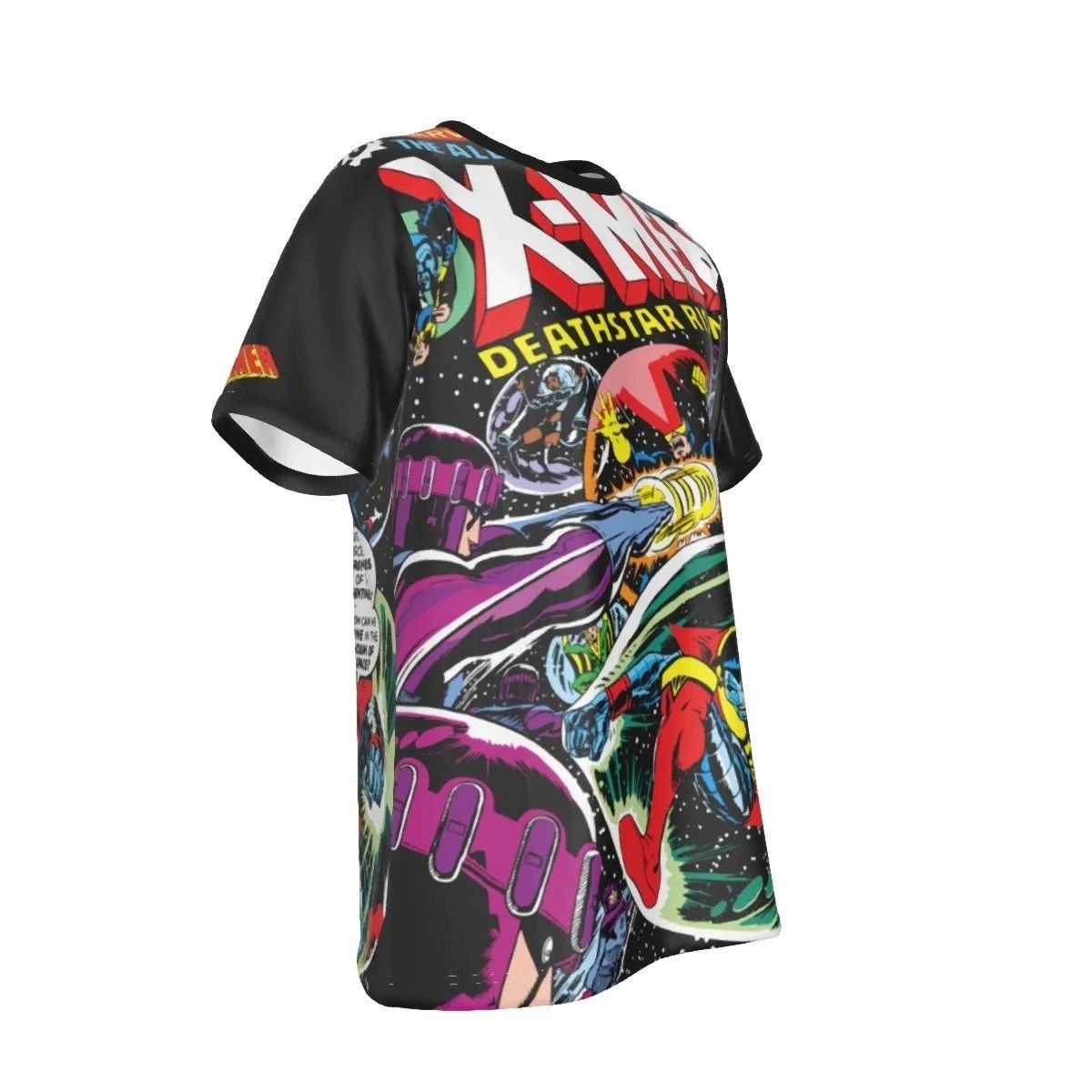 XMEN 99 ALL OVER PRINT COVER SHIRT - SECRET SALE