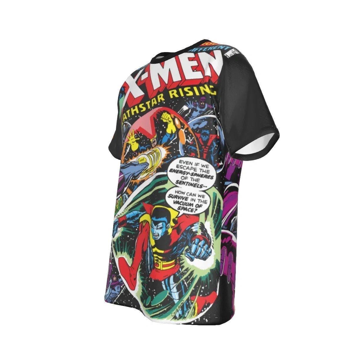 XMEN 99 ALL OVER PRINT COVER SHIRT - SECRET SALE