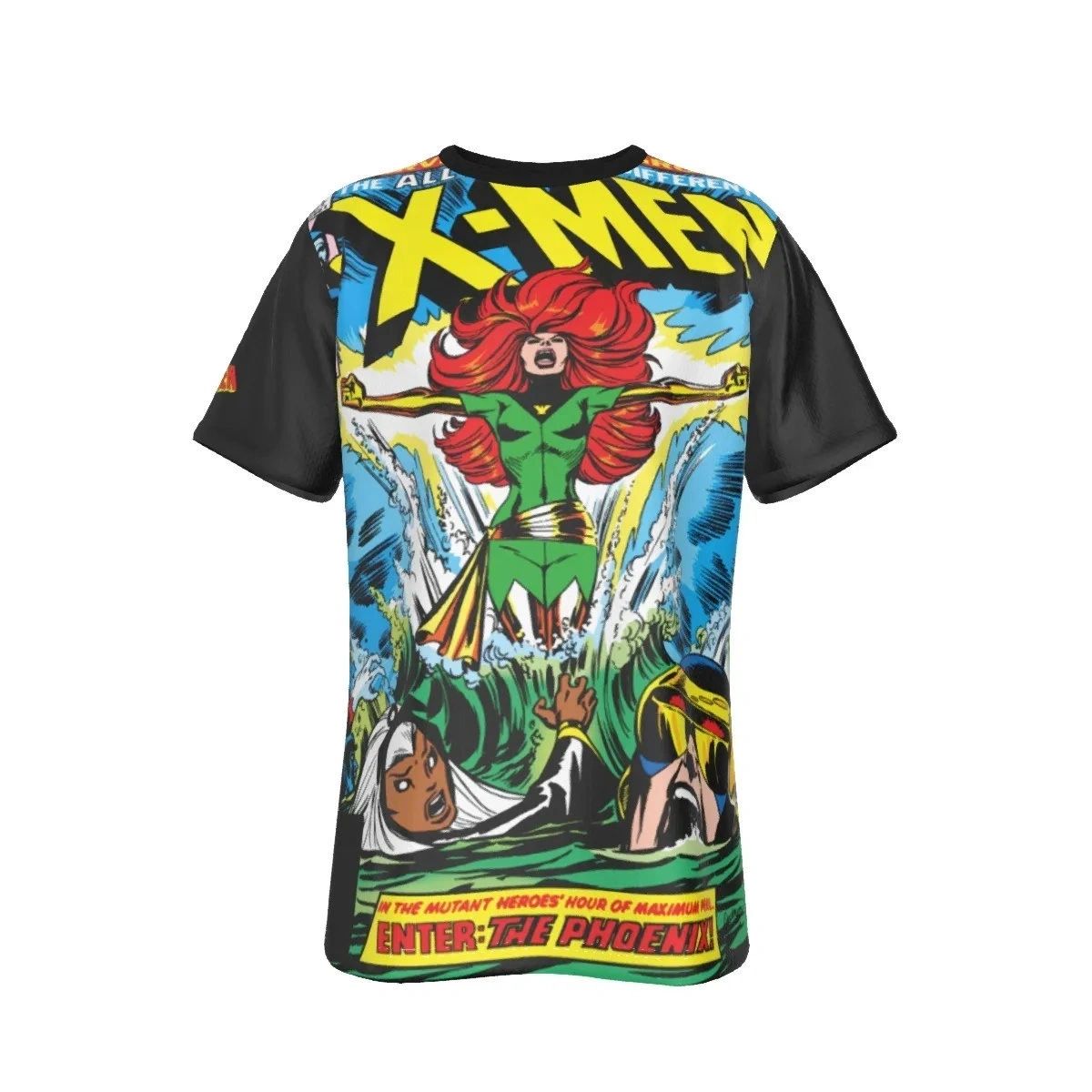 XMEN 101 ALL OVER PRINT COVER SHIRT - SECRET SALE