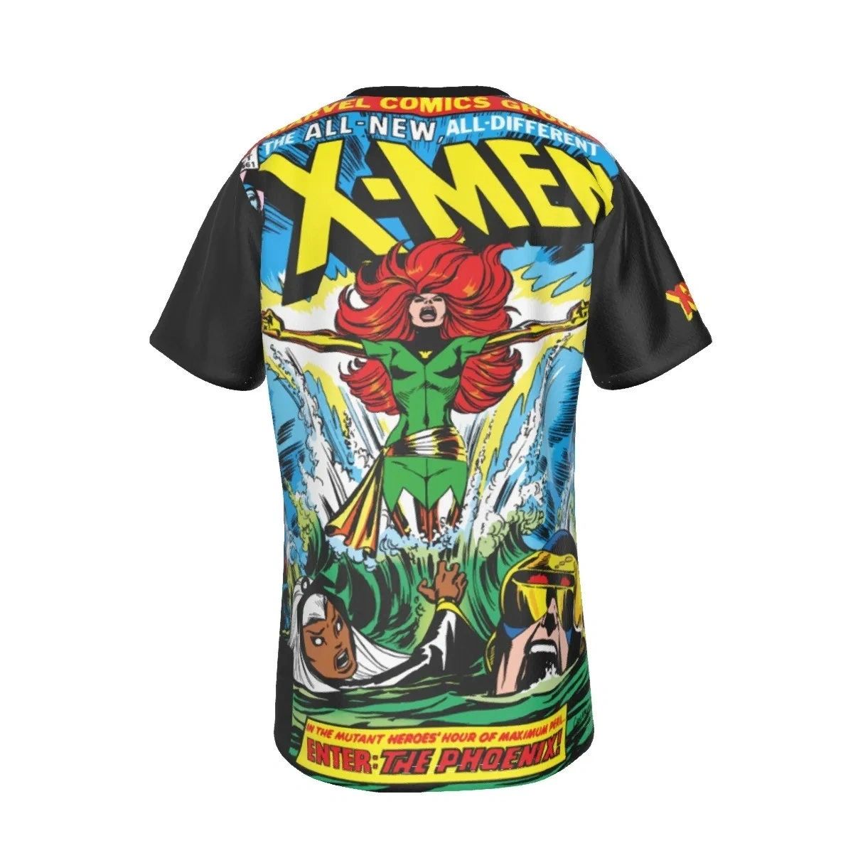 XMEN 101 ALL OVER PRINT COVER SHIRT - SECRET SALE