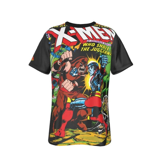 XMEN 102 ALL OVER PRINT COVER SHIRT - SECRET SALE