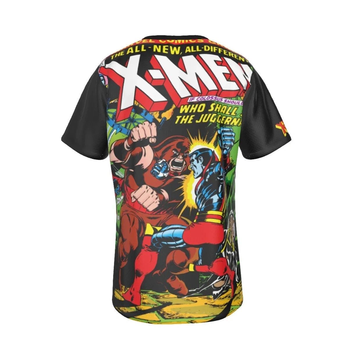XMEN 102 ALL OVER PRINT COVER SHIRT - SECRET SALE