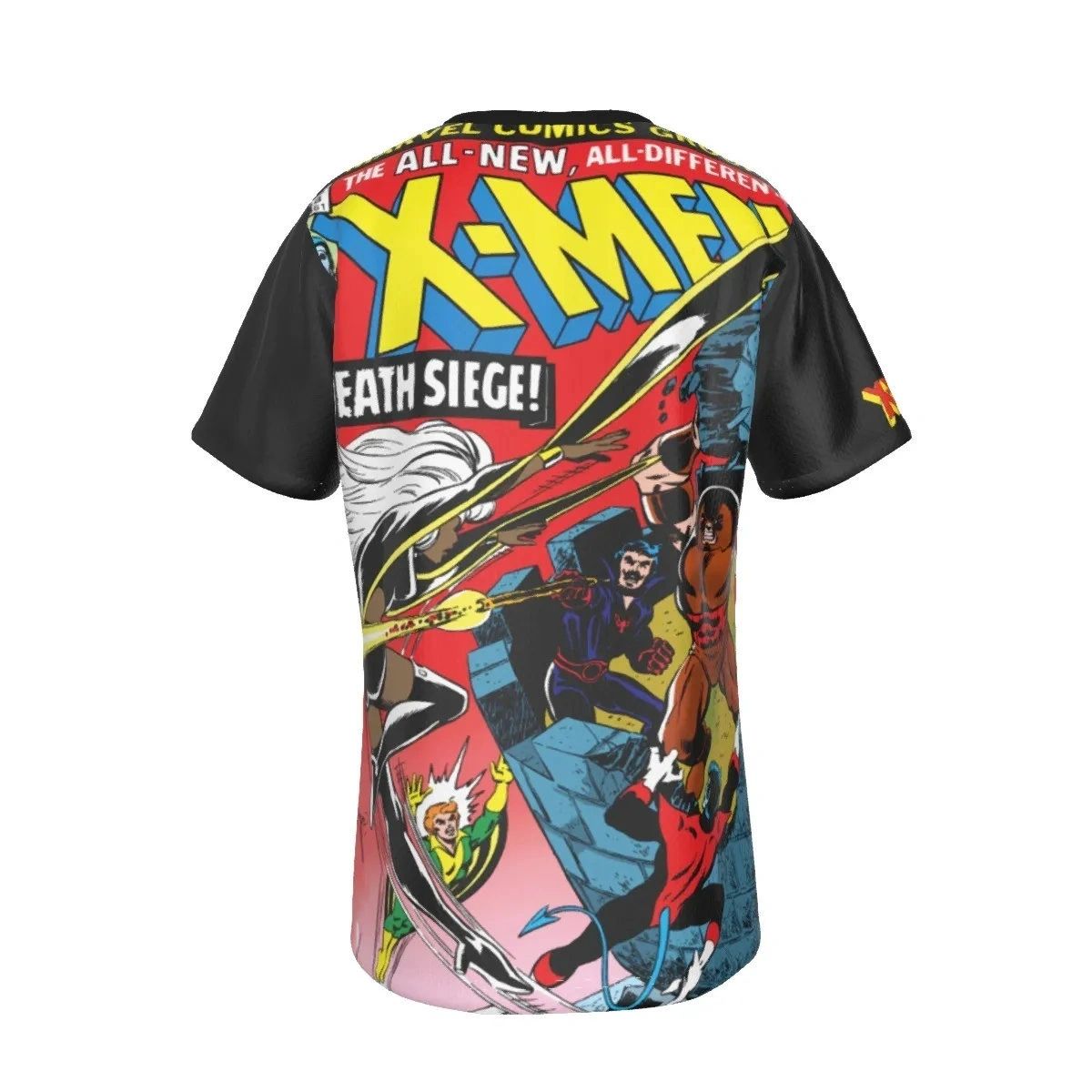 XMEN 103 ALL OVER PRINT COVER SHIRT - SECRET SALE
