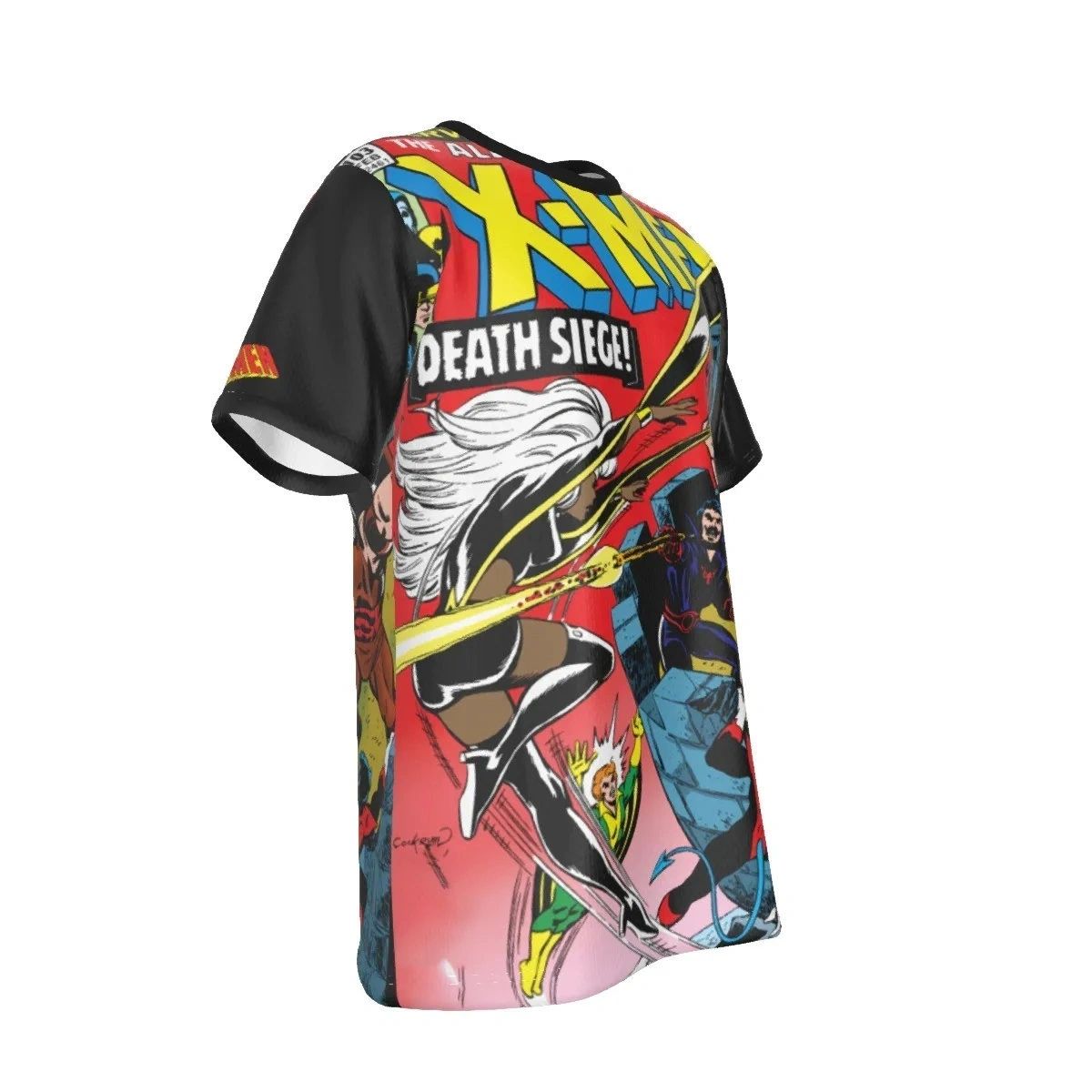 XMEN 103 ALL OVER PRINT COVER SHIRT - SECRET SALE