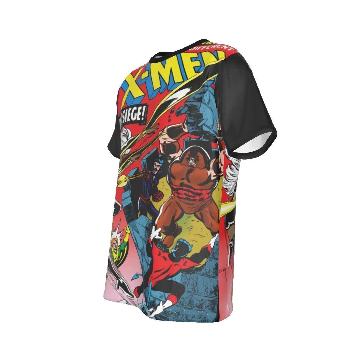 XMEN 103 ALL OVER PRINT COVER SHIRT - SECRET SALE