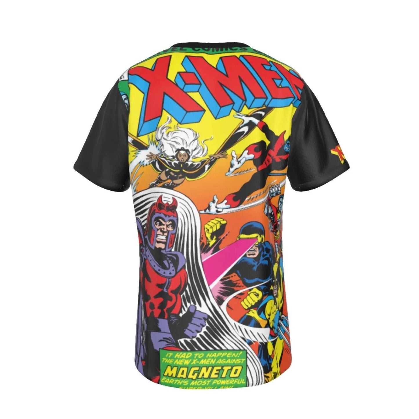 XMEN 104 ALL OVER PRINT COVER SHIRT - SECRET SALE