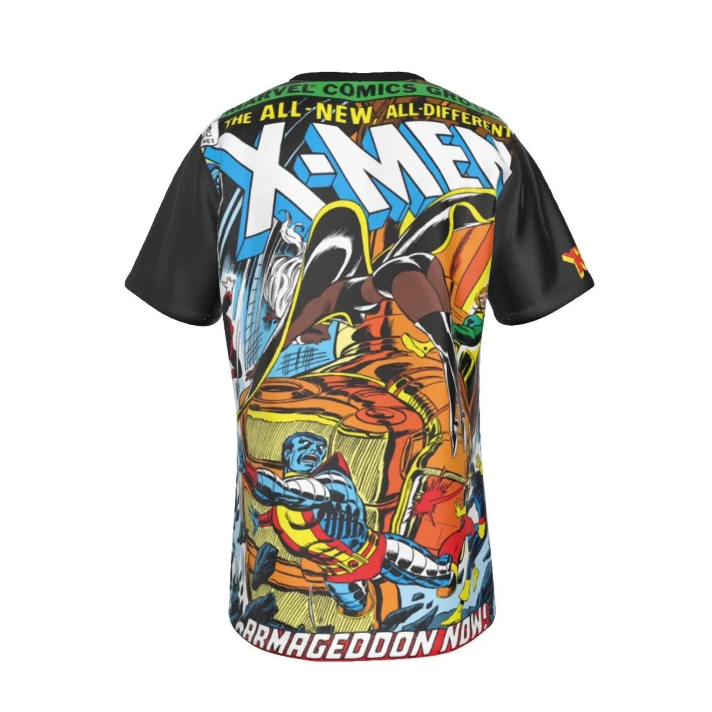 XMEN 108 ALL OVER PRINT COVER SHIRT - SECRET SALE
