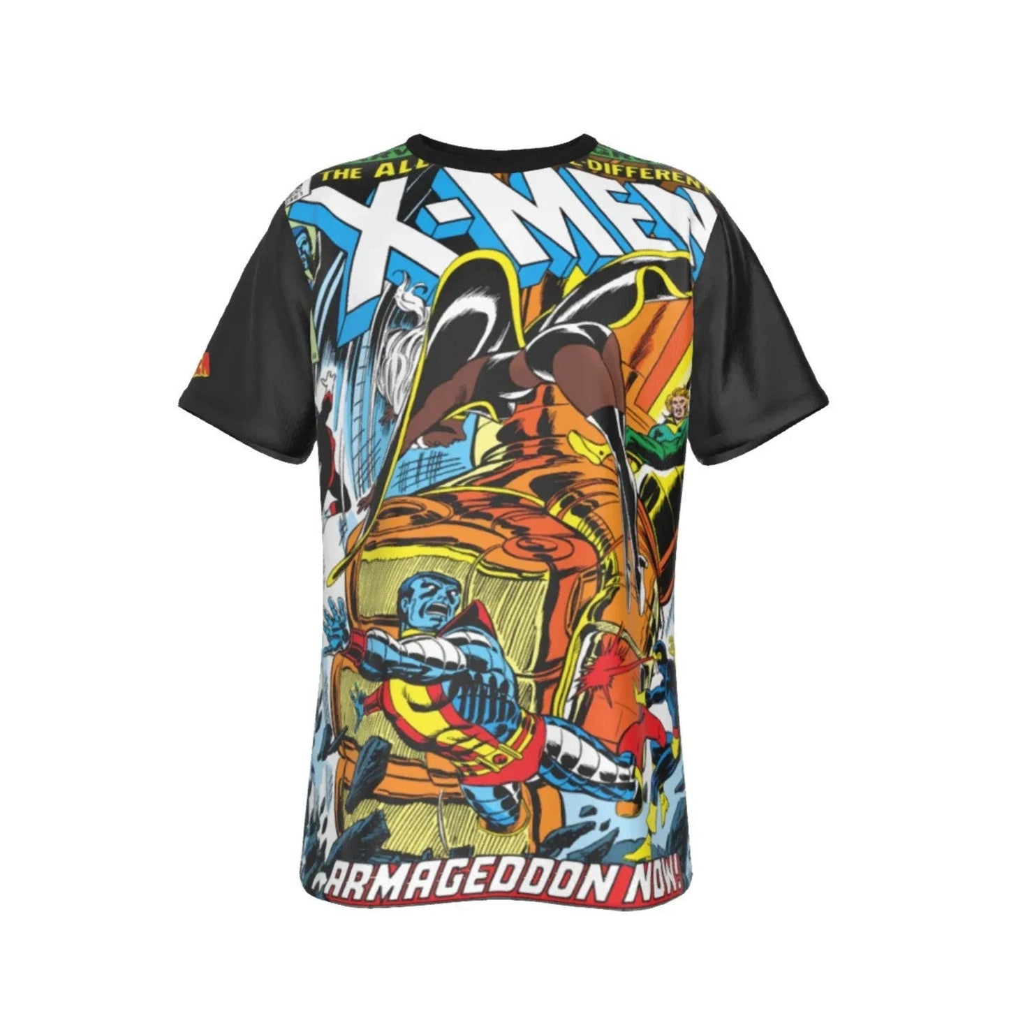 XMEN 108 ALL OVER PRINT COVER SHIRT - SECRET SALE