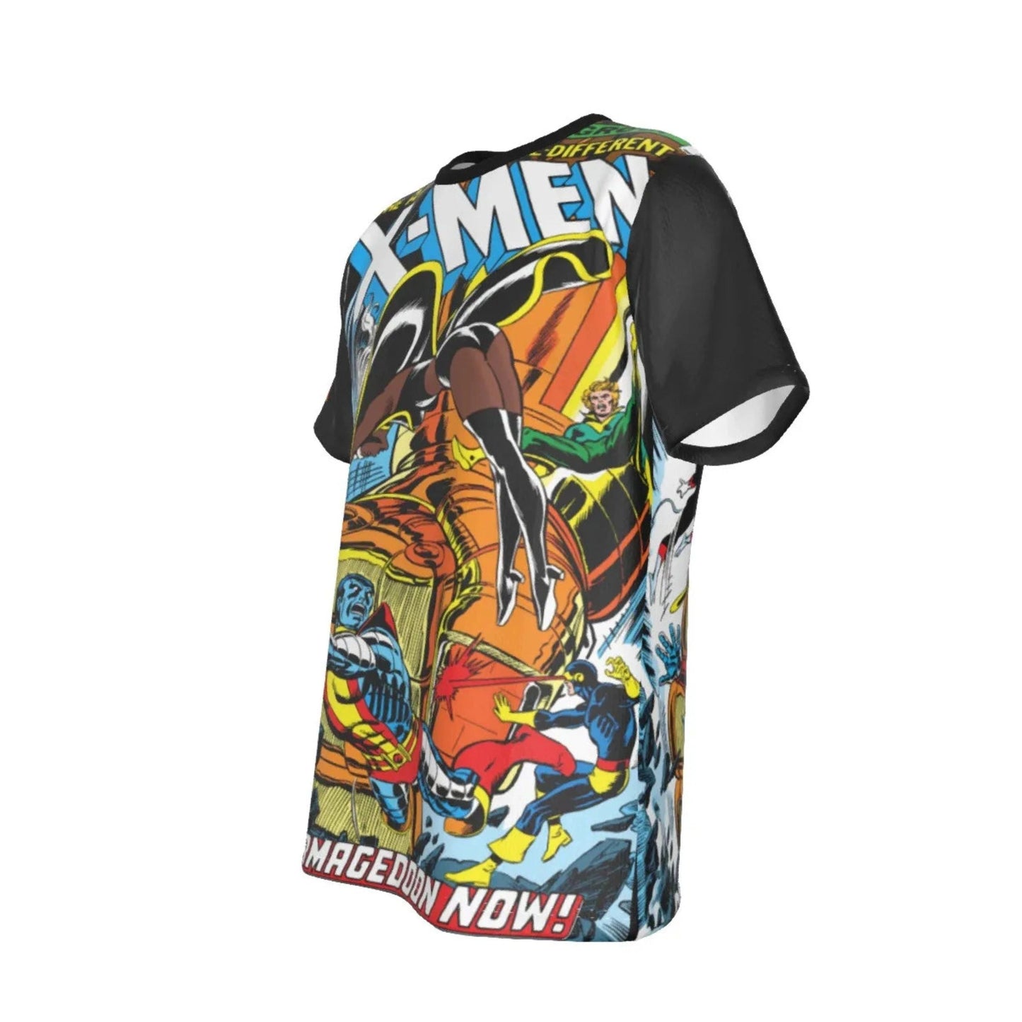 XMEN 108 ALL OVER PRINT COVER SHIRT - SECRET SALE
