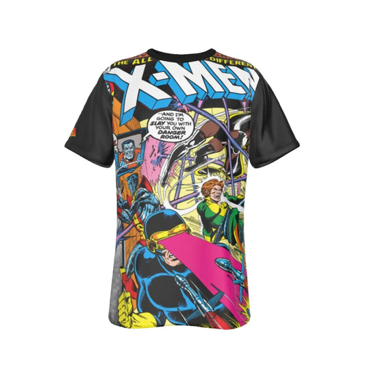 XMEN 110 ALL OVER PRINT COVER SHIRT - SECRET SALE