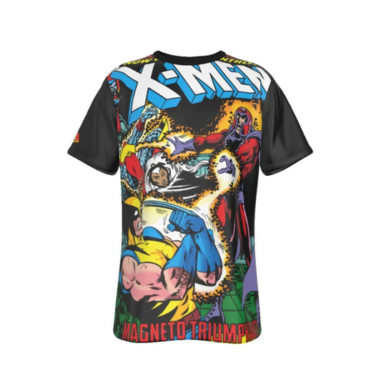 XMEN 112 ALL OVER PRINT COVER SHIRT - SECRET SALE