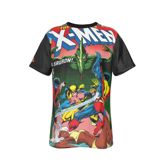 XMEN 115 ALL OVER PRINT COVER SHIRT - SECRET SALE