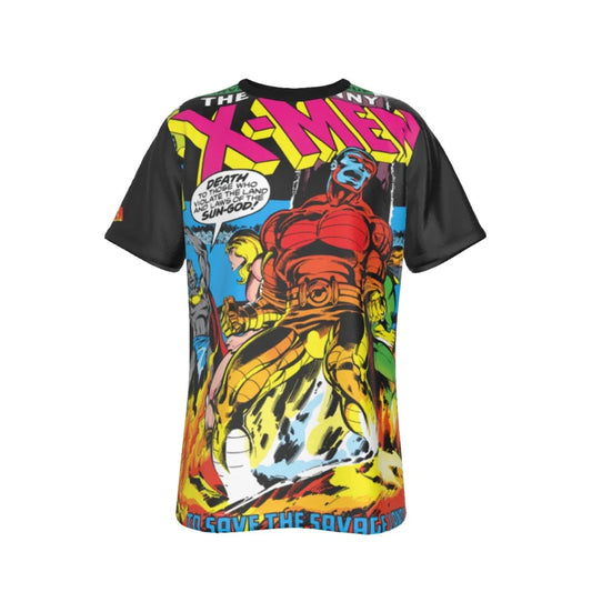 XMEN 116 ALL OVER PRINT COVER SHIRT - SECRET SALE