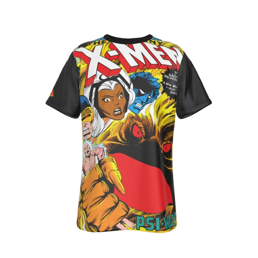 XMEN 117 ALL OVER PRINT COVER SHIRT - SECRET SALE