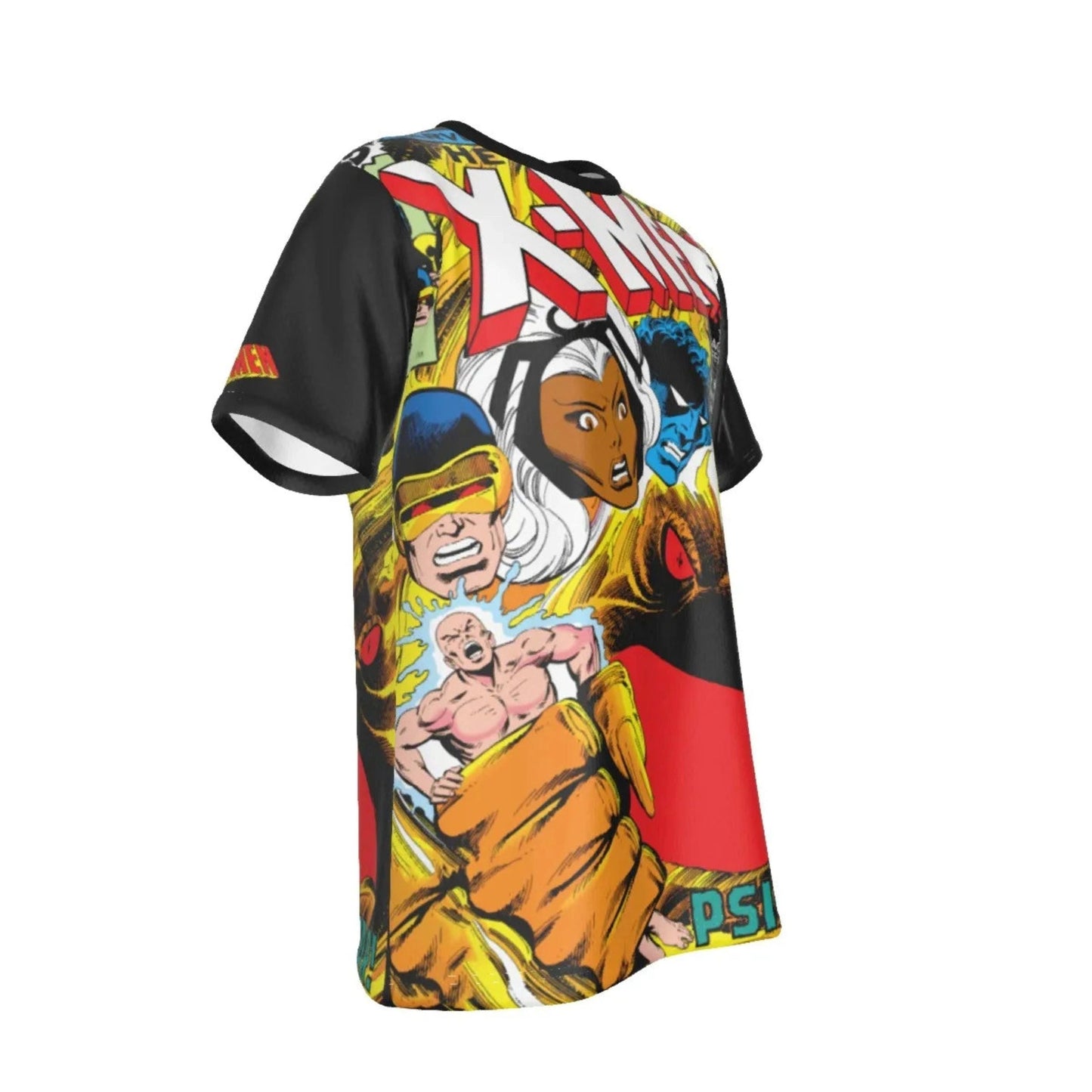 XMEN 117 ALL OVER PRINT COVER SHIRT - SECRET SALE