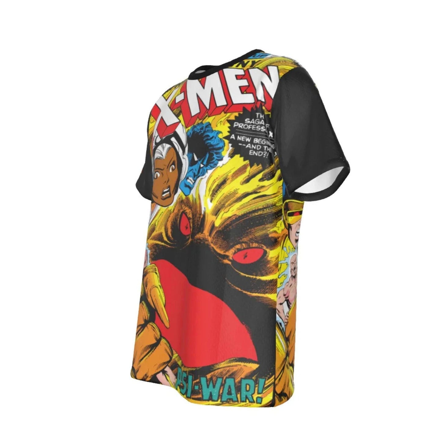 XMEN 117 ALL OVER PRINT COVER SHIRT - SECRET SALE