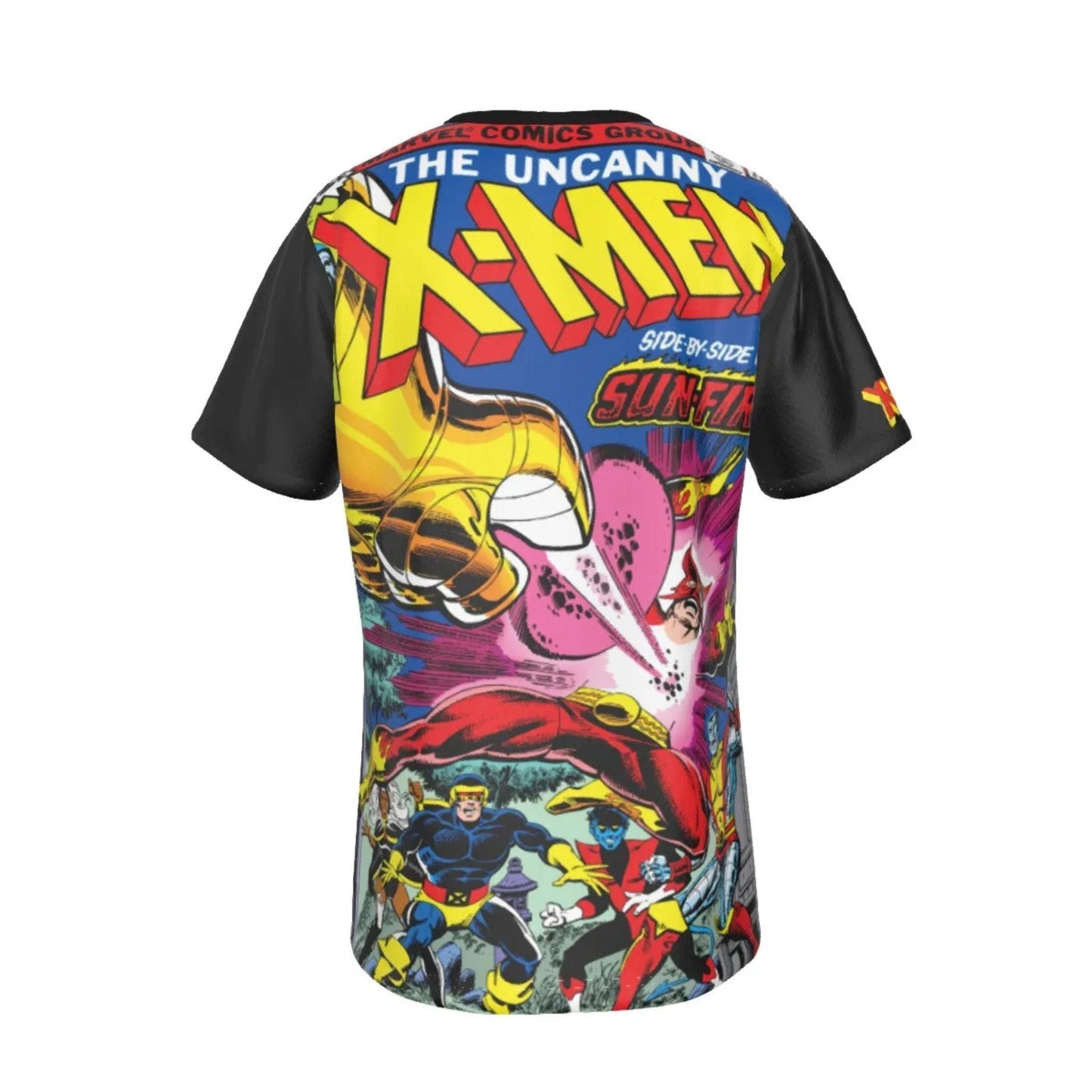 XMEN 118 ALL OVER PRINT COVERS 94 - SECRET SALE