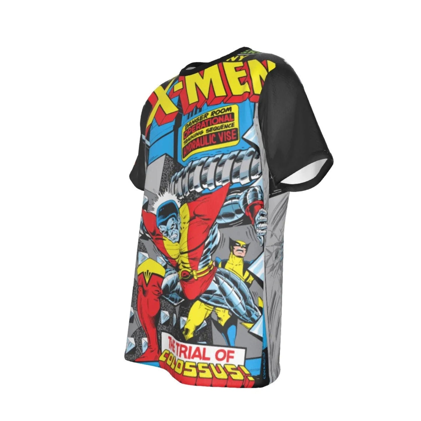 XMEN 122 ALL OVER PRINT COVER SHIRT - SECRET SALE