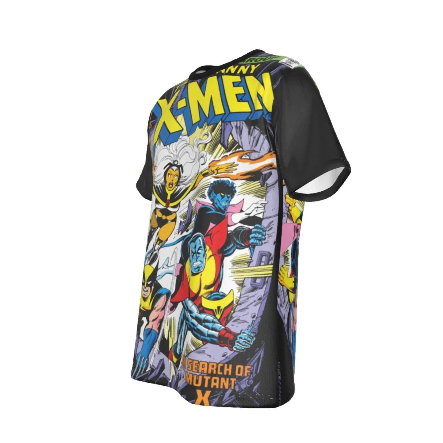 XMEN 126 ALL OVER PRINT COVER SHIRT - SECRET SALE