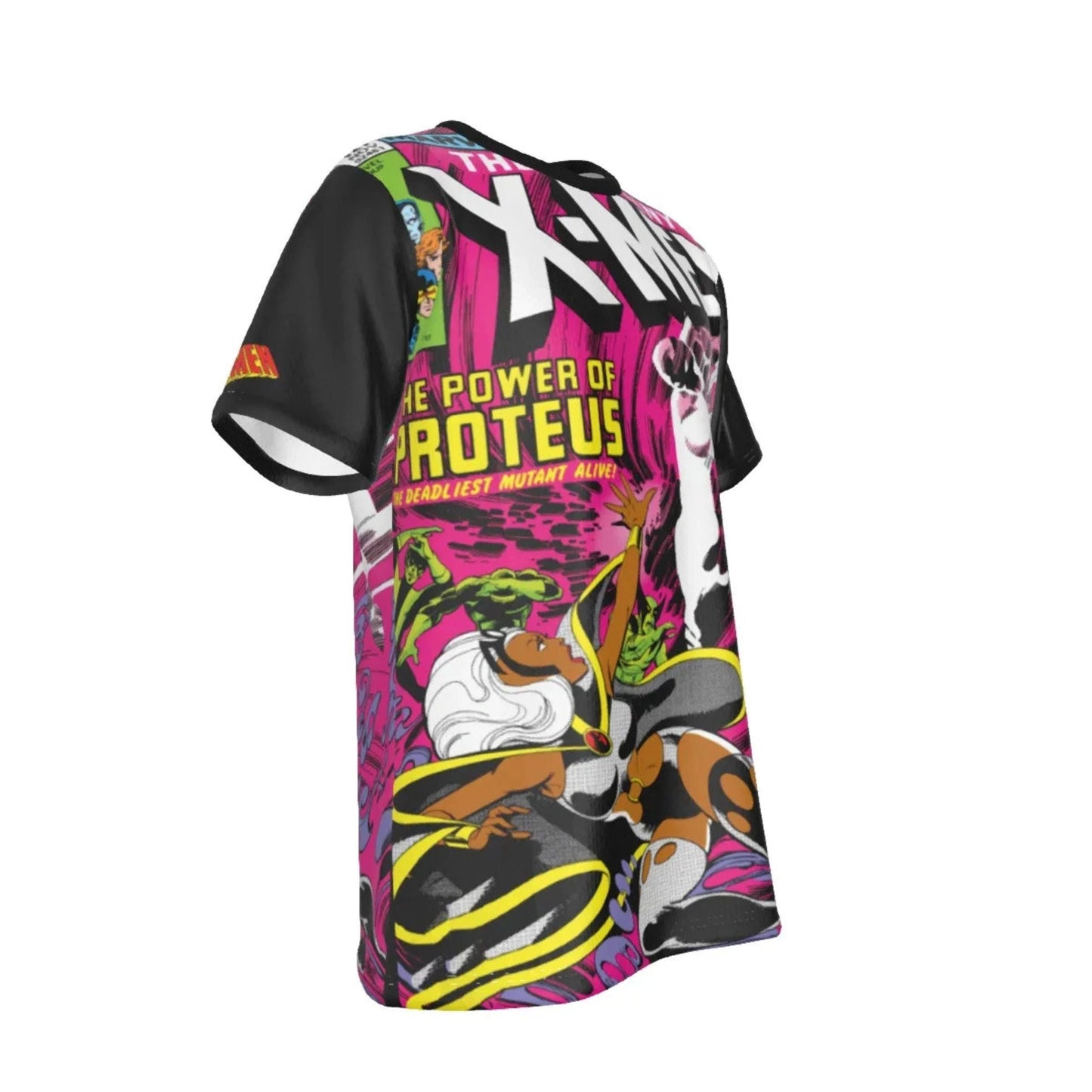 XMEN 127 ALL OVER PRINT COVER SHIRT - SECRET SALE