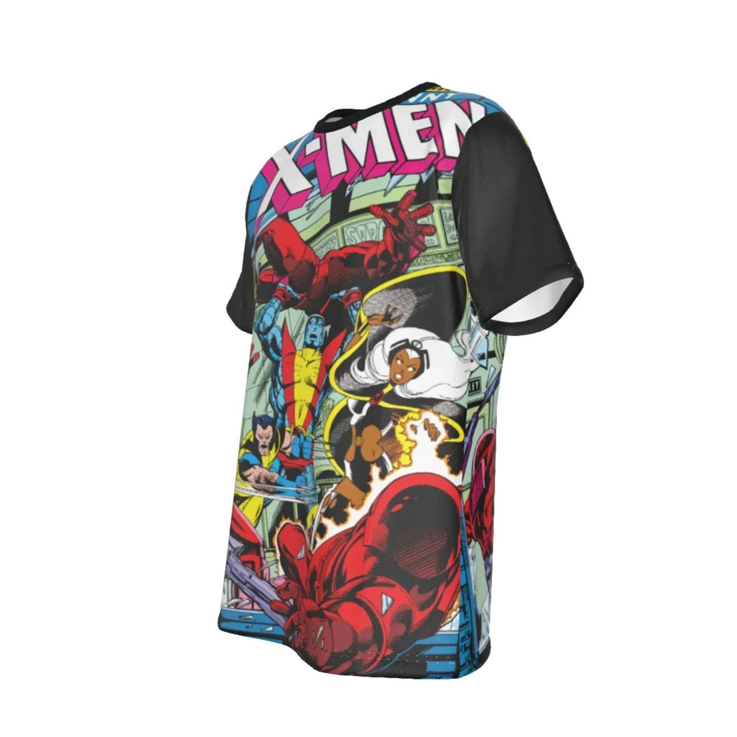 XMEN 129 ALL OVER PRINT COVER SHIRT - SECRET SALE