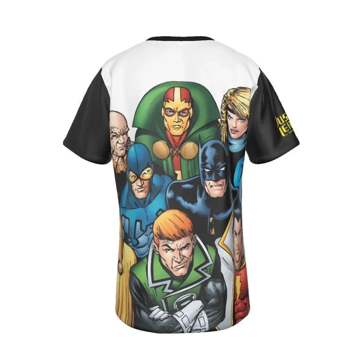 JLI ALL-OVER PRINT SHIRT AND TANK TOP