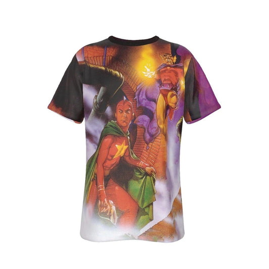 STARMAN DEMON ALL-OVER PRINT SHIRT AND TANK TOP