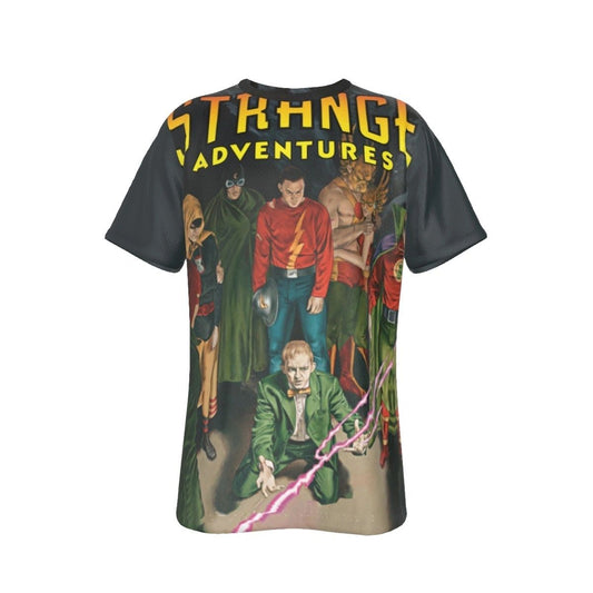 JOHNNY THUNDER JSA ALL-OVER PRINT SHIRT AND TANK TOP