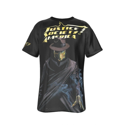 SANDMAN JSA ALL-OVER PRINT SHIRT AND TANK TOP