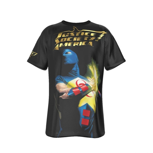 DAMAGE JSA ALL-OVER PRINT SHIRT AND TANK TOP