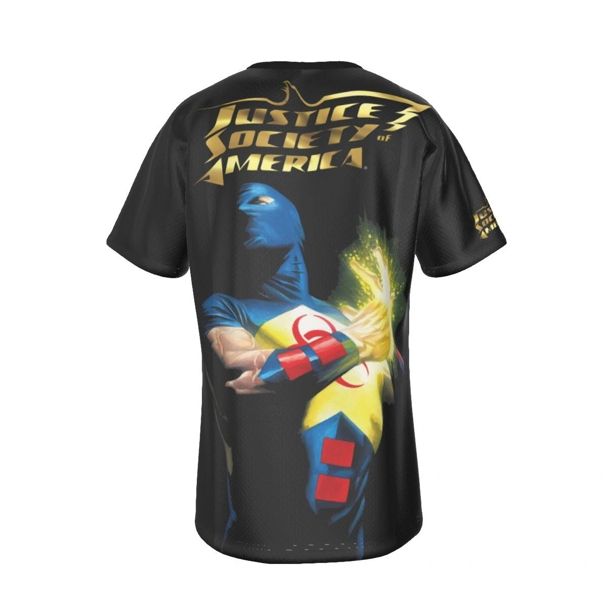 DAMAGE JSA ALL-OVER PRINT SHIRT AND TANK TOP