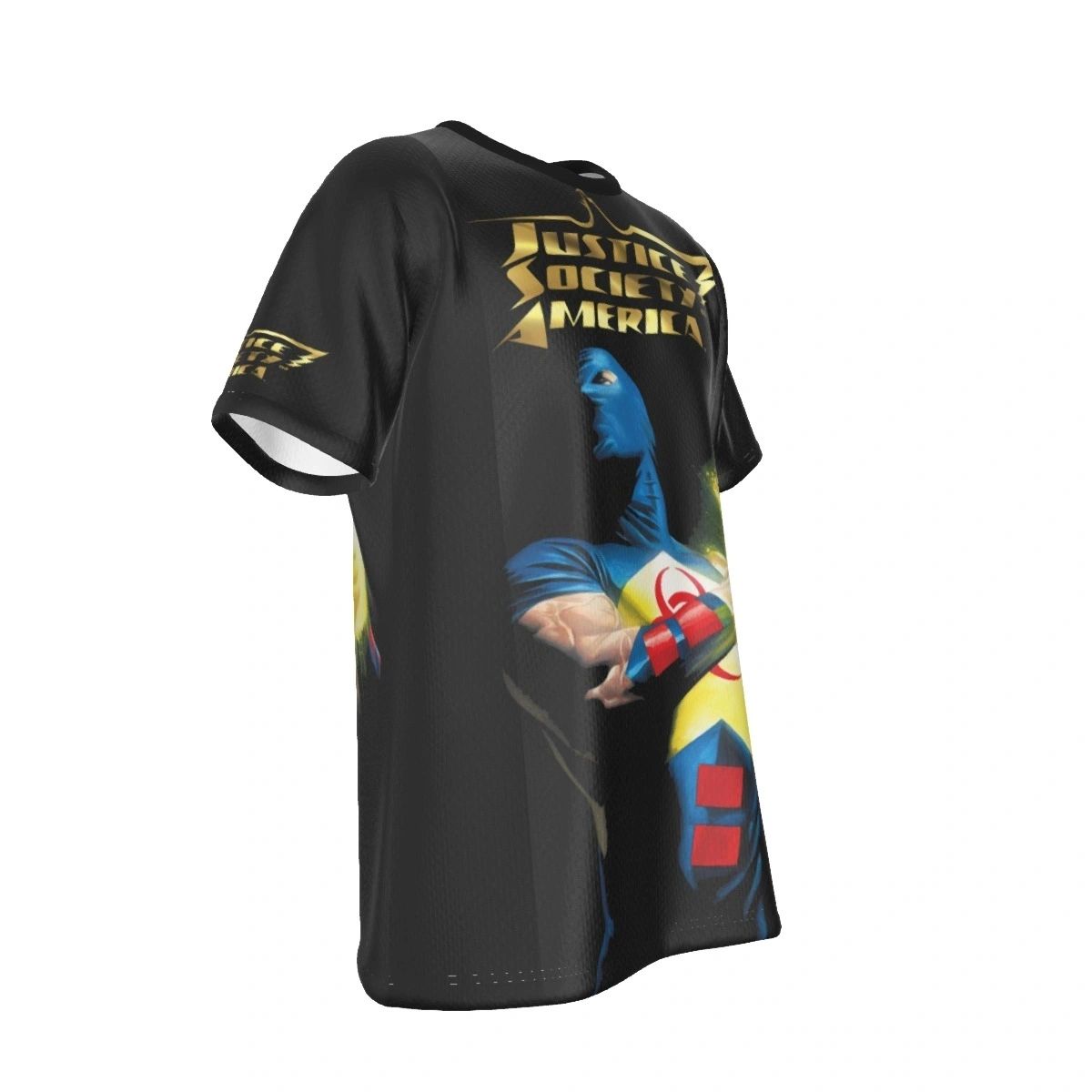 DAMAGE JSA ALL-OVER PRINT SHIRT AND TANK TOP
