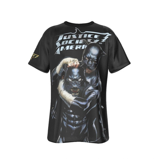 WILDCAT JSA ALL-OVER PRINT SHIRT AND TANK TOP