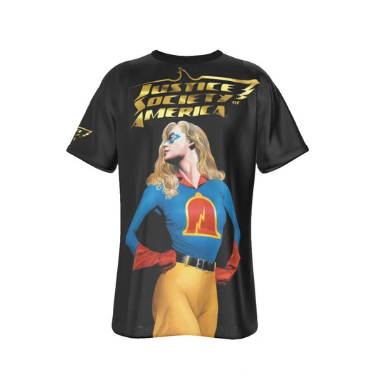 LIBERTY BELLE JSA ALL-OVER PRINT SHIRT AND TANK TOP