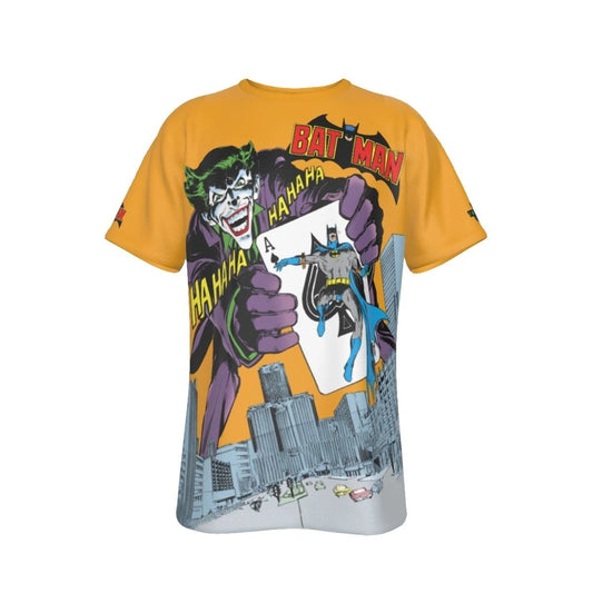 BATMAN 251 JOKER ALL-OVER PRINT SHIRT AND TANK TOP