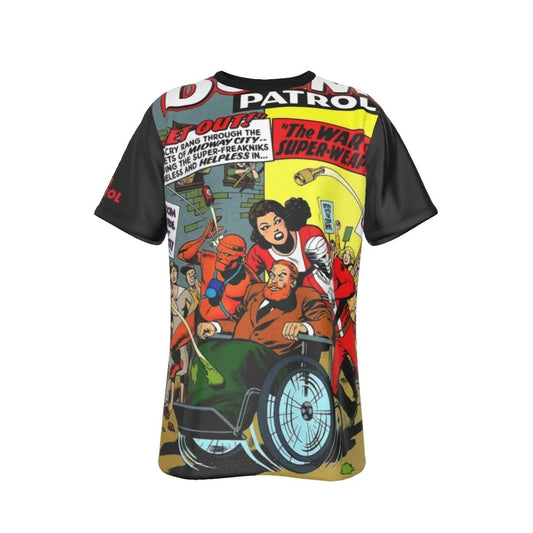 DOOM PARTOL OG SHIRT AND TANK TOP