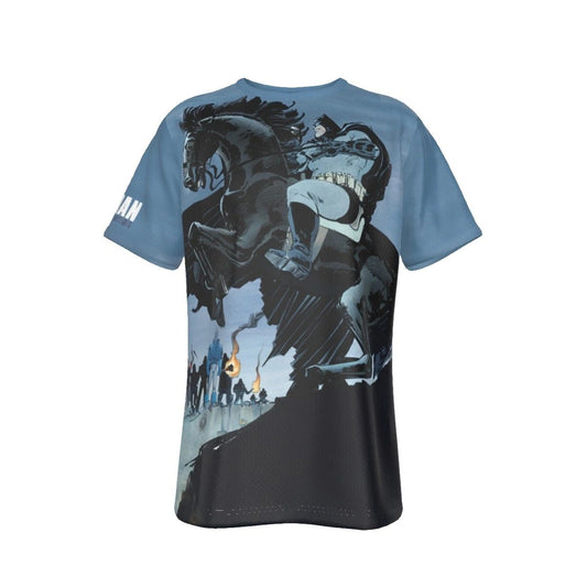 DARK KNIGHT RETURNS HORSEBACK SHIRT AND TANK TOP
