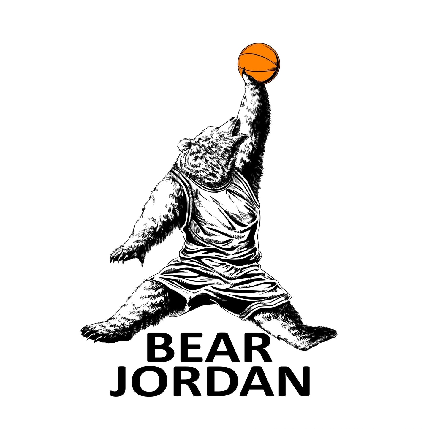 BEAR JORDAN