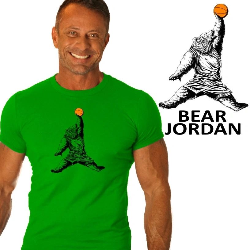 BEAR JORDAN