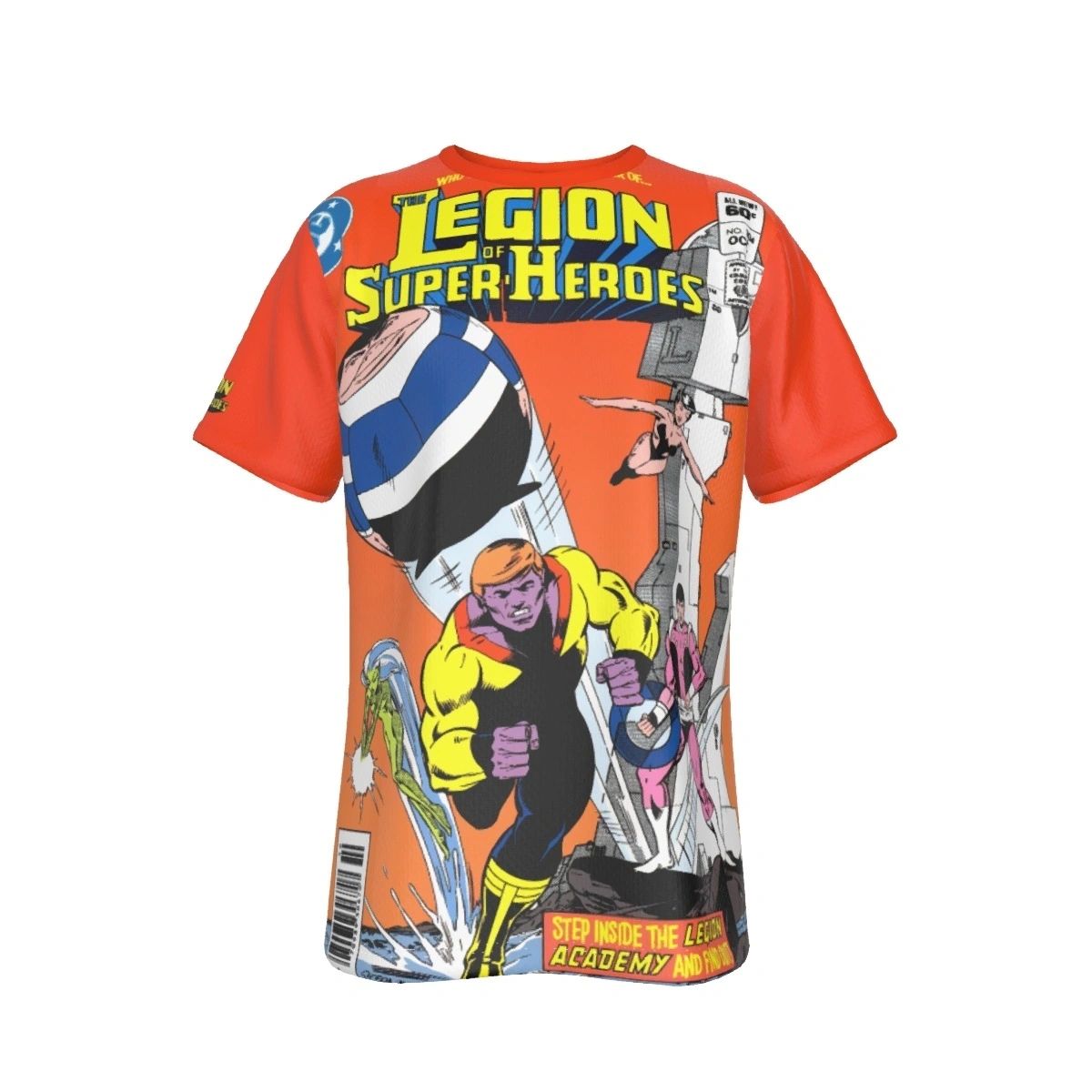 LEGION 304 COVER ALL-OVER PRINT SHIRT AND TANK TOP
