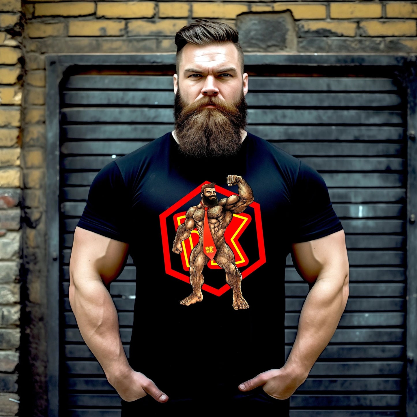 NASTY DONKEY KONG