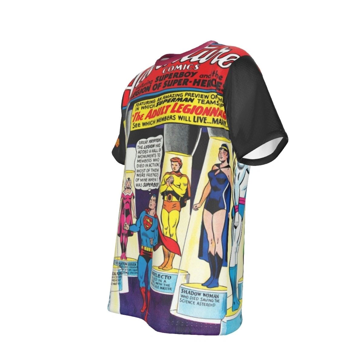 ADV 354 COVER CHEMICAL KING ALL-OVER PRINT SHIRT AND TANK TOP