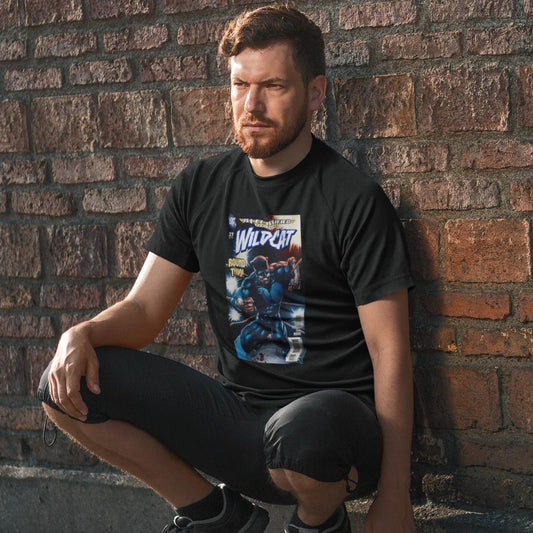 COVER JSA CLASSIFIED 27 -WILDCAT