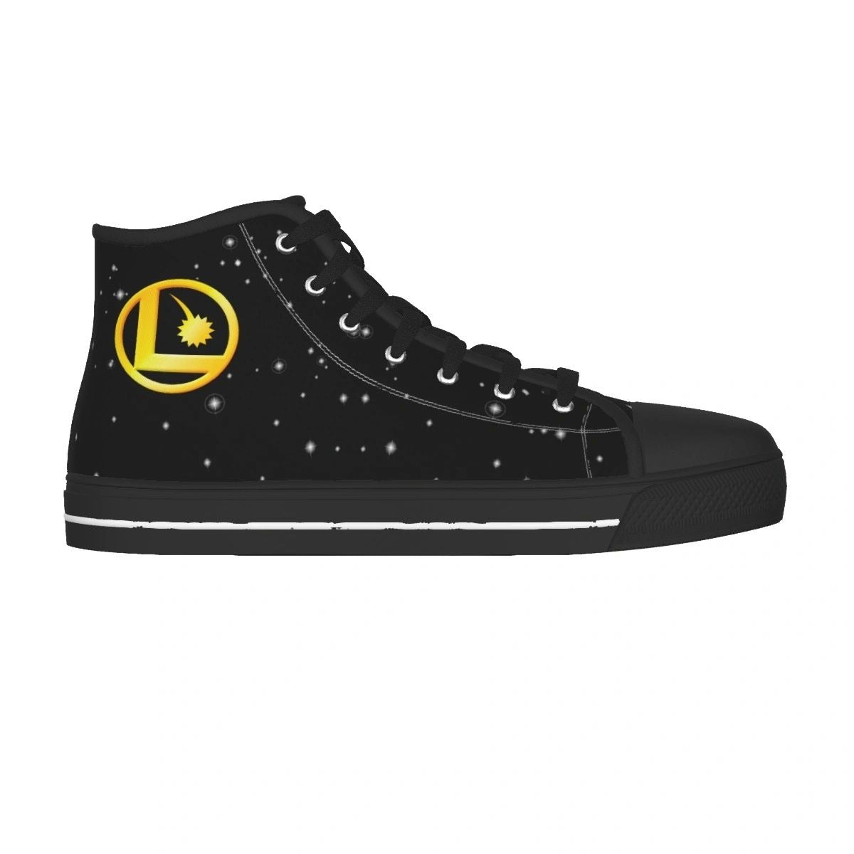 Legion Canvas High Tops (special buy)