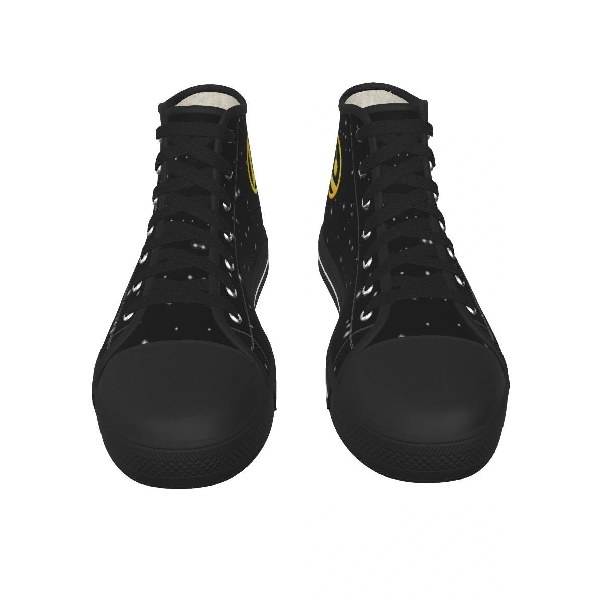 Legion Canvas High Tops (special buy)